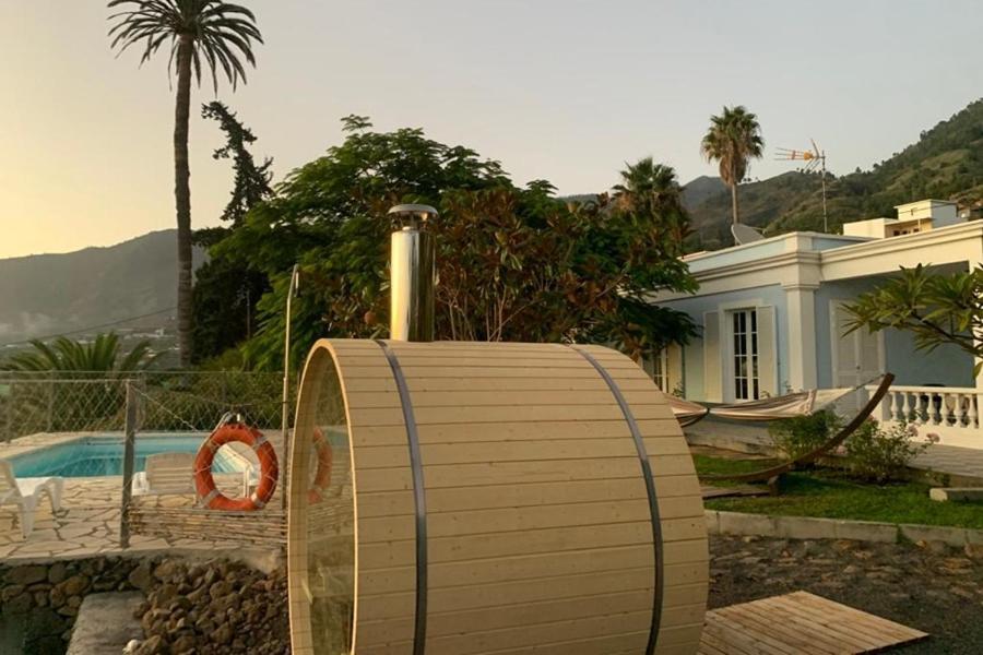 Villa Casa Isla Bonita Los Llanos De Aridane Exterior foto